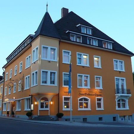 Ringhotel Zum Goldenen Ochsen Stockach Extérieur photo