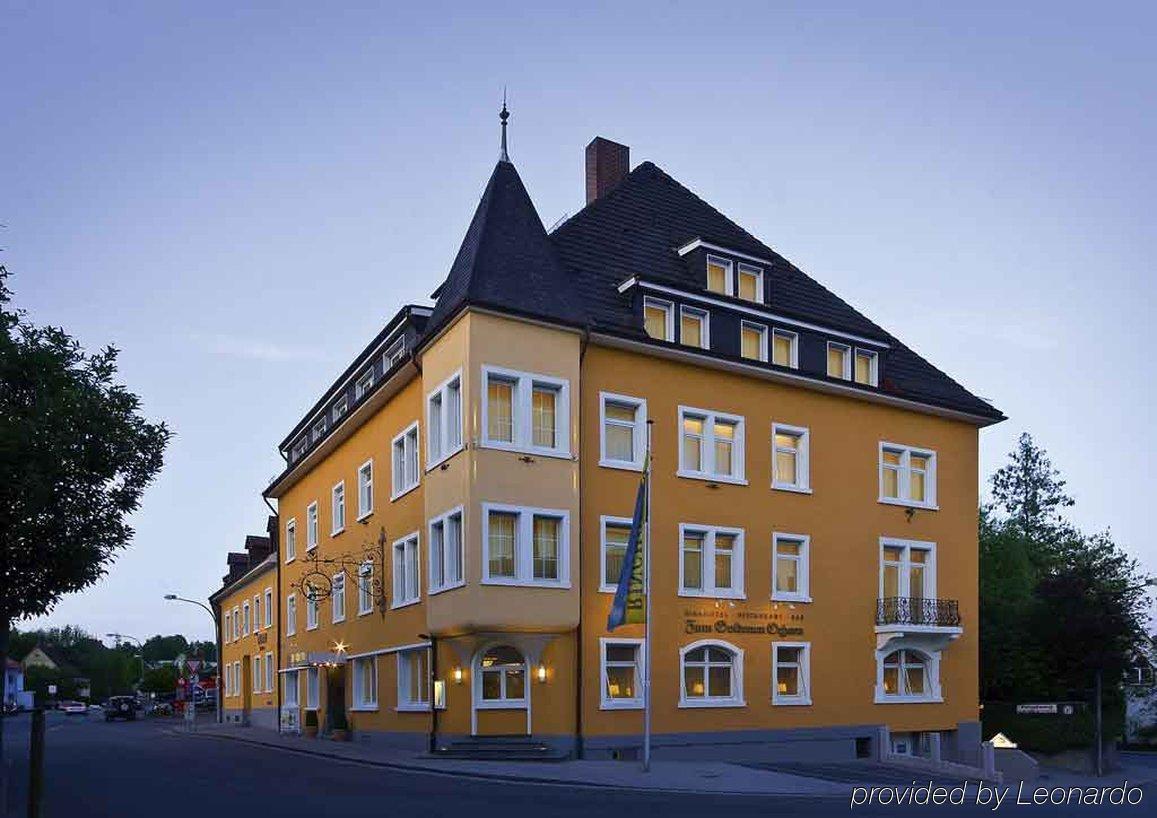 Ringhotel Zum Goldenen Ochsen Stockach Extérieur photo
