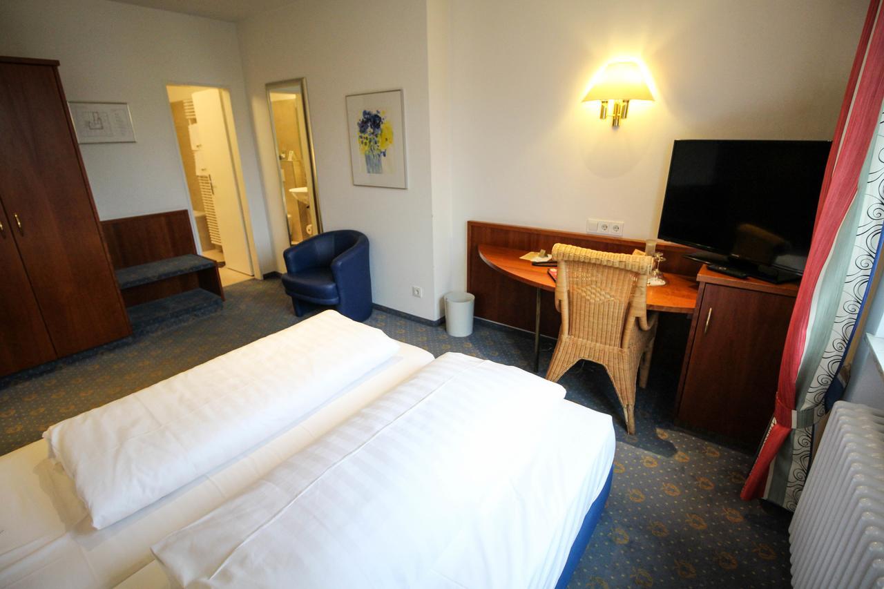Ringhotel Zum Goldenen Ochsen Stockach Extérieur photo