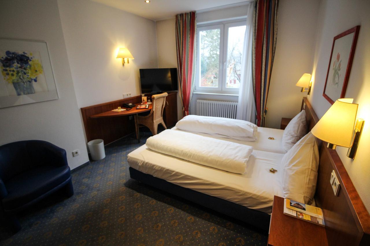 Ringhotel Zum Goldenen Ochsen Stockach Extérieur photo