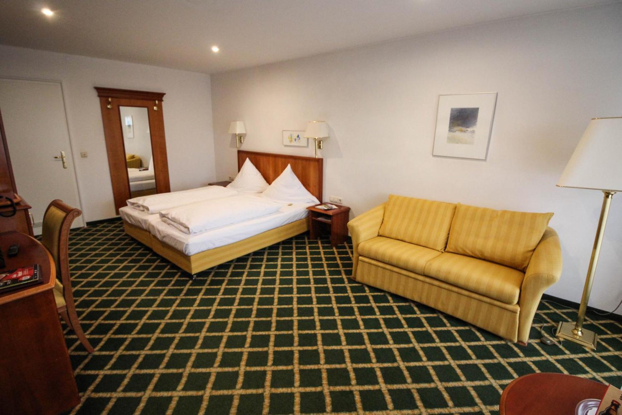 Ringhotel Zum Goldenen Ochsen Stockach Extérieur photo