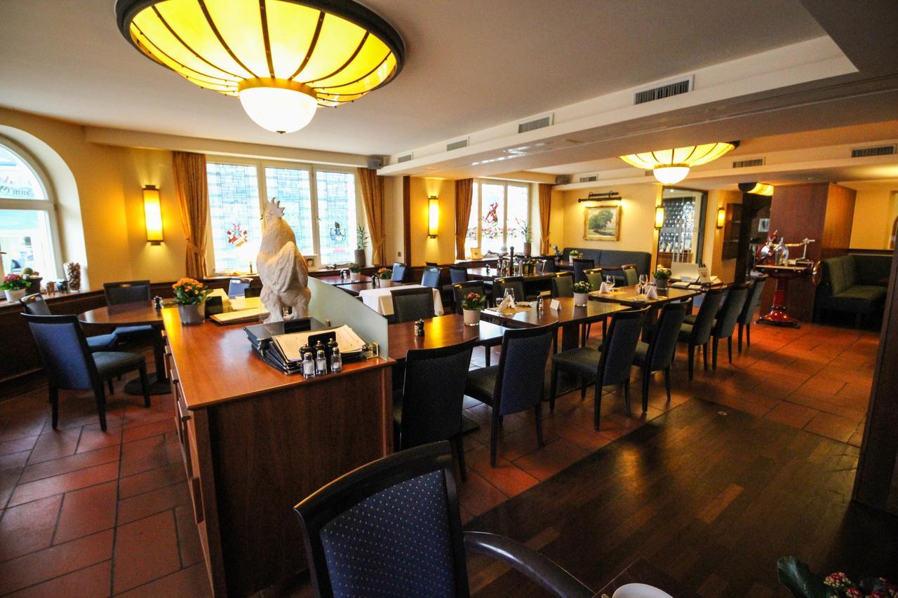 Ringhotel Zum Goldenen Ochsen Stockach Extérieur photo