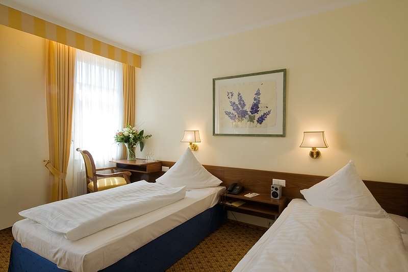 Ringhotel Zum Goldenen Ochsen Stockach Chambre photo
